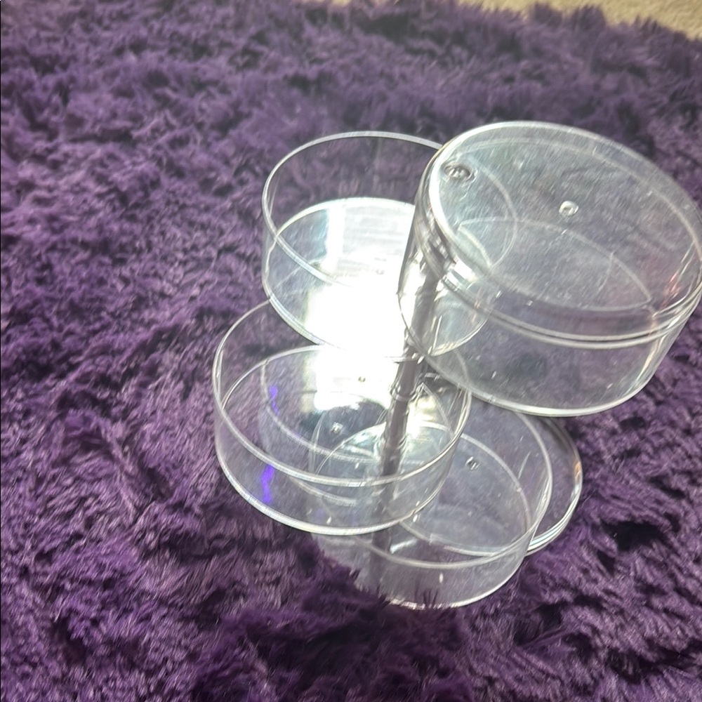 Clear Stackable Storage Containers - Picture 3 of 4